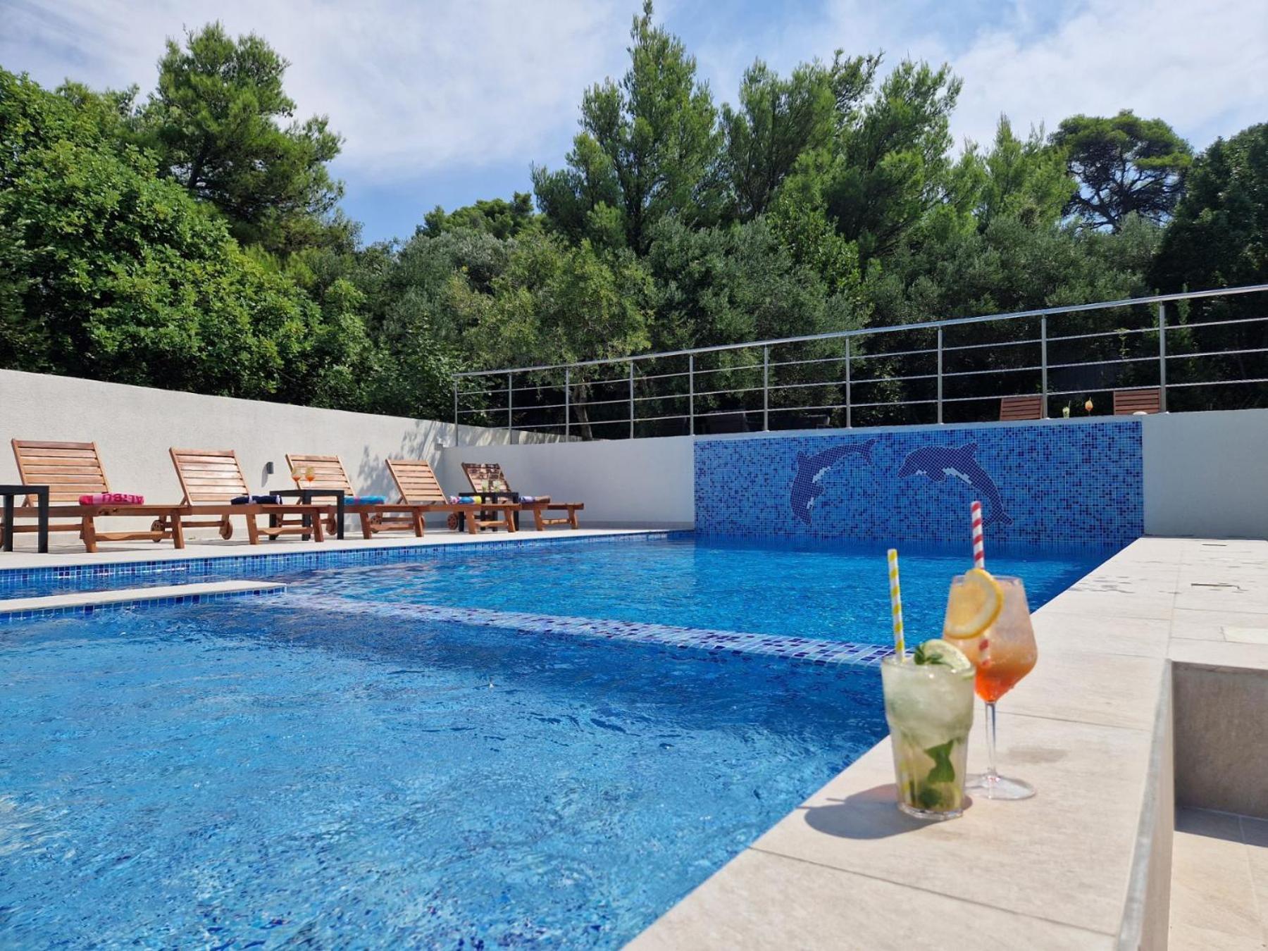 Villa Olivila Dubrovnik Exterior photo