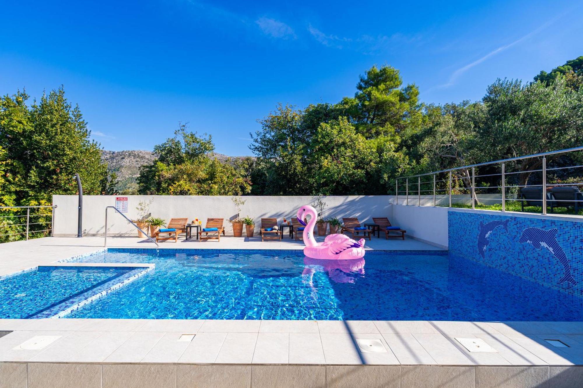 Villa Olivila Dubrovnik Exterior photo