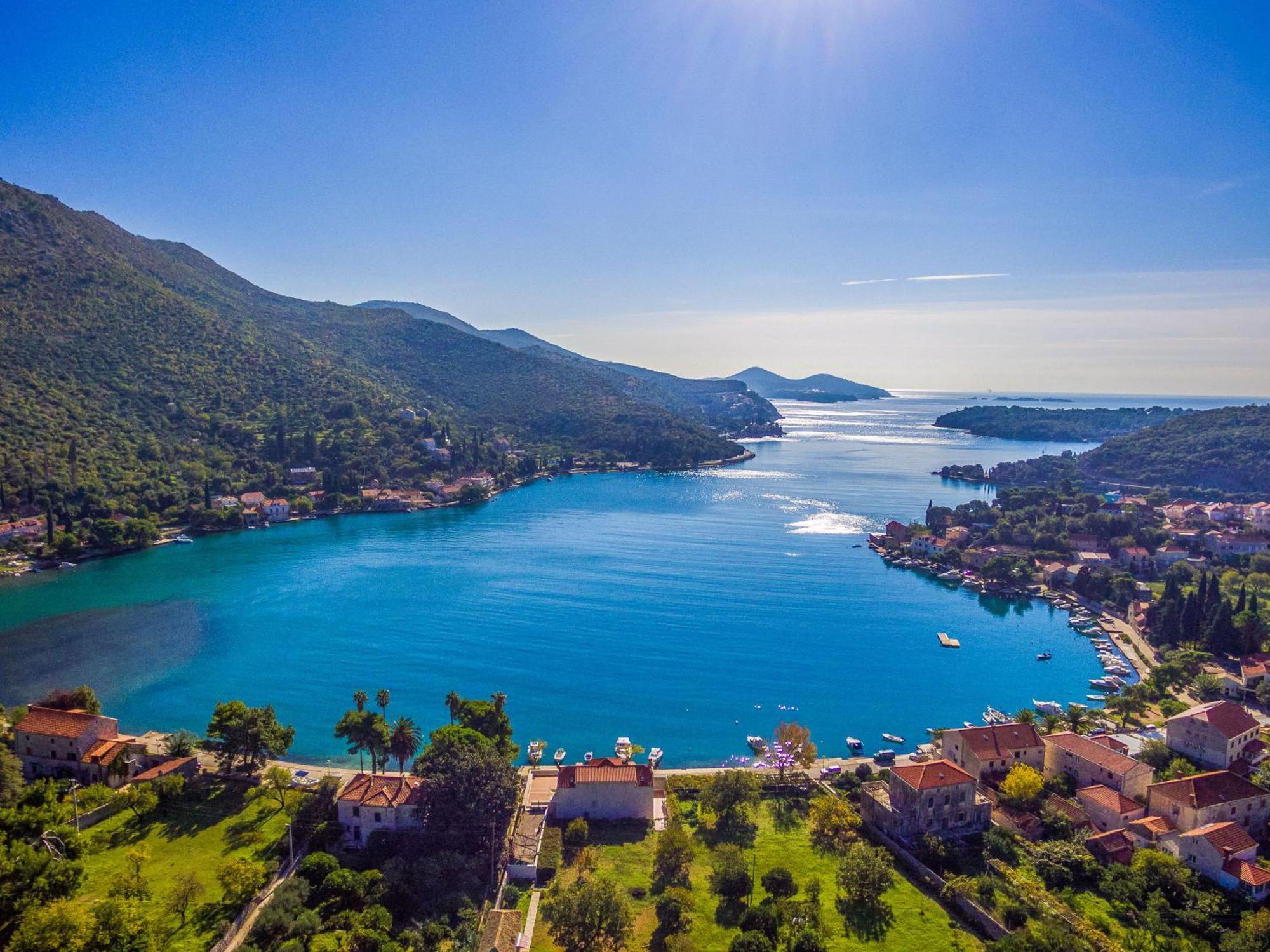 Villa Olivila Dubrovnik Exterior photo