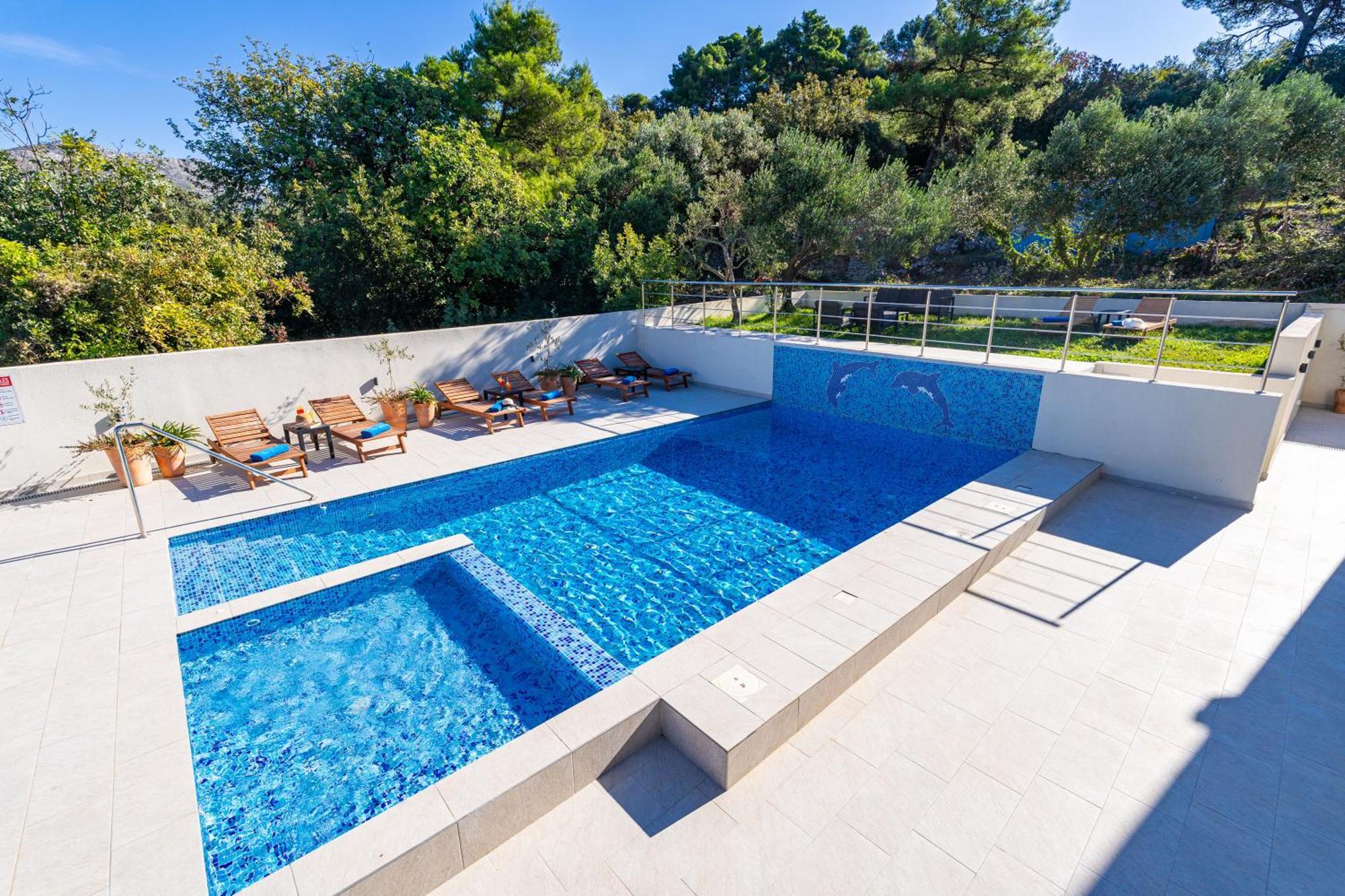 Villa Olivila Dubrovnik Exterior photo